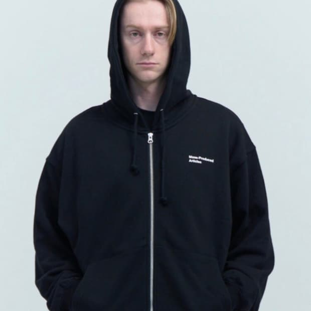 플라스틱프로덕트 MPa 후드집업