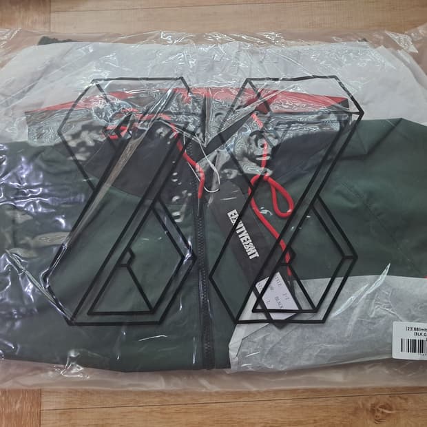 약한영웅 금성제 착용) 88리미티드 J-7 JAM (BLK.GREEN)