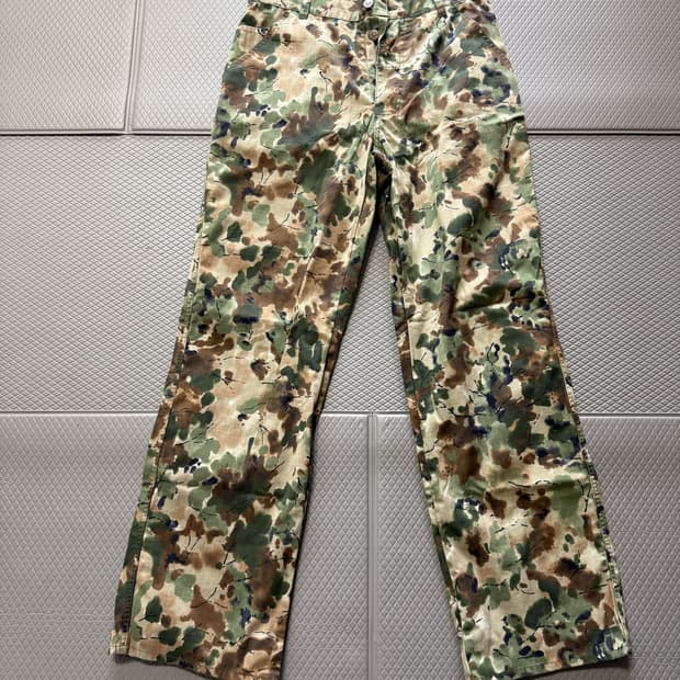 (M) 알렉산더 디제노바 OG 워터 카모 언더그라운드