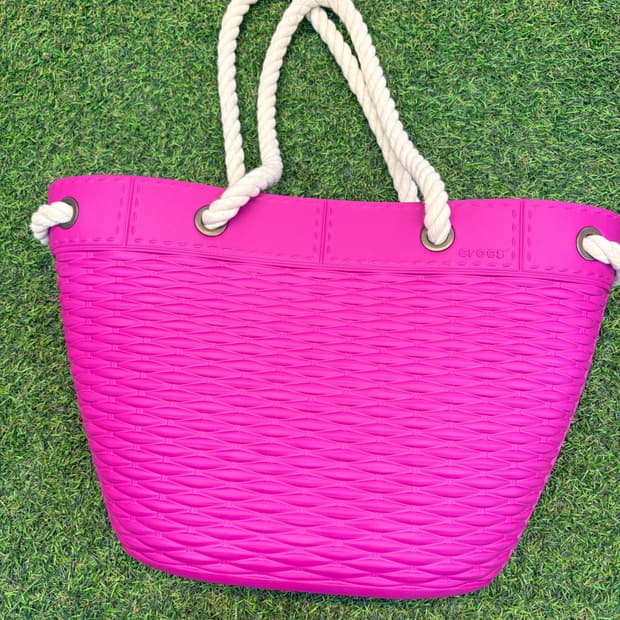 크록스 피크닉백