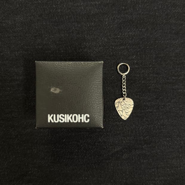 쿠시코크 귀걸이