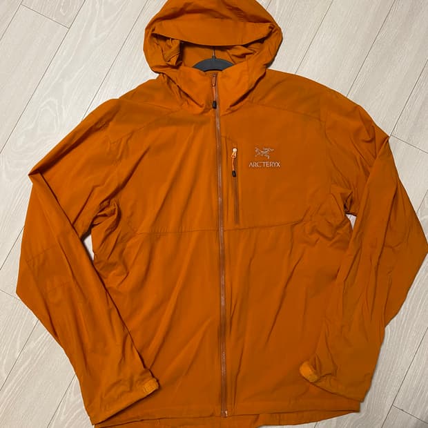 아크테릭스 스쿼미시 자켓 M