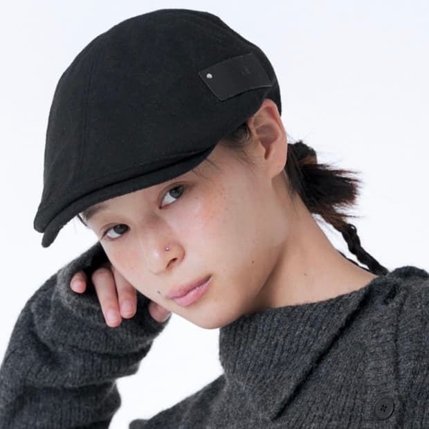 미세키서울 헌팅캡 모자