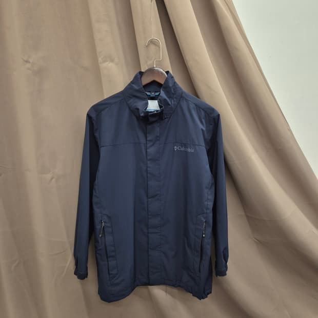 콜롬비아 바람막이 자켓 L