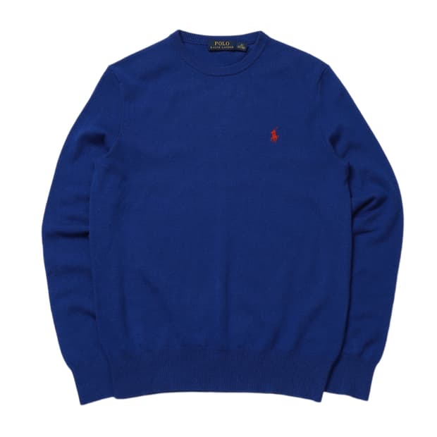 Polo by ralph lauren 울 니트