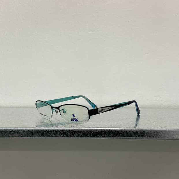 vintage glasses 540