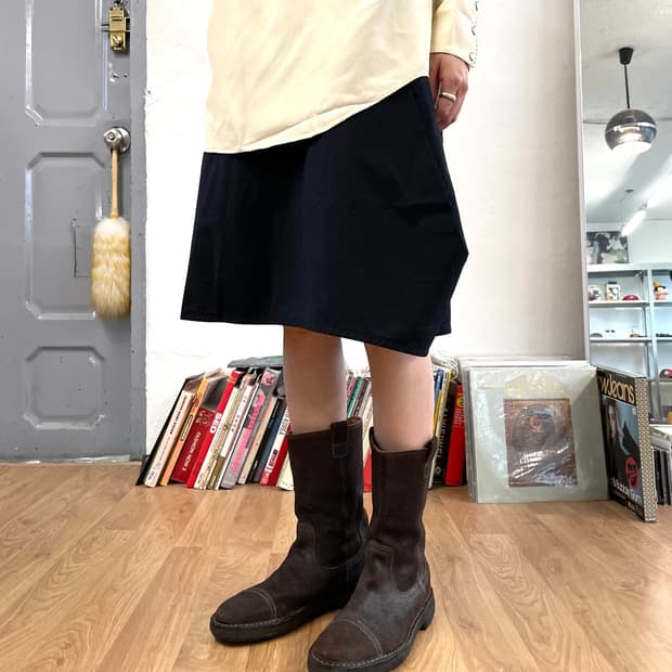 [M] 후세인 샬라얀 언발 스커트
