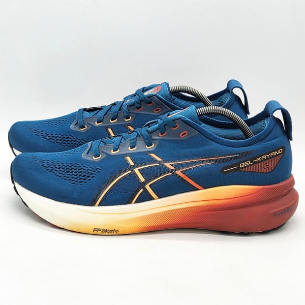 아식스 젤 카야노 31 리치 네이비 스파이스 라떼 (300)