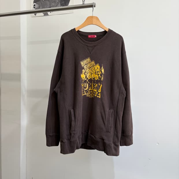 JAPANESE BRAND 맨투맨