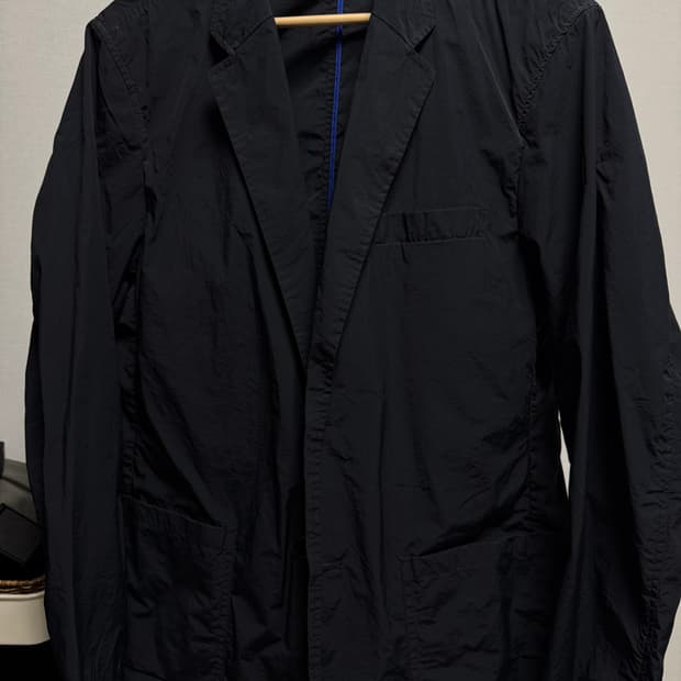 네이더스 유틸리티 나일론 자켓