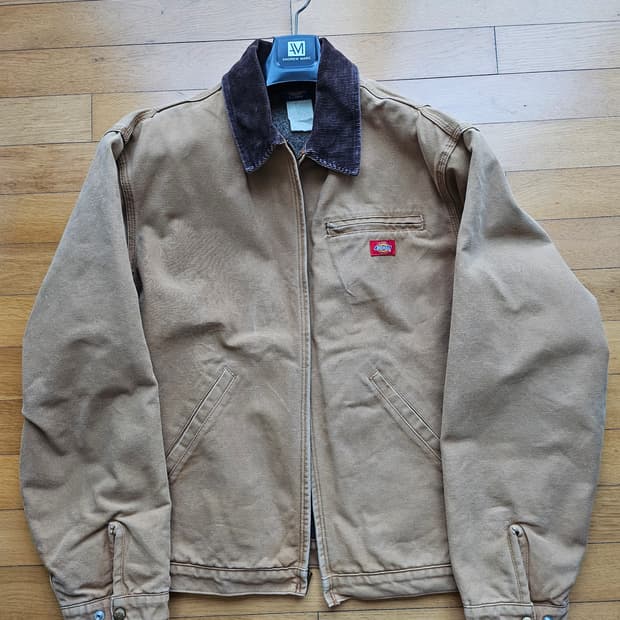디키즈 90s 디트로이트 자켓