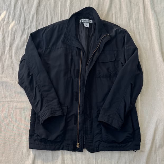 컬럼비아 빈티지 누빔 워크자켓 XL