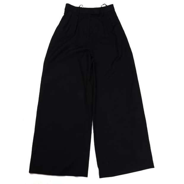 카이트 khaite Cotton Wide Pants