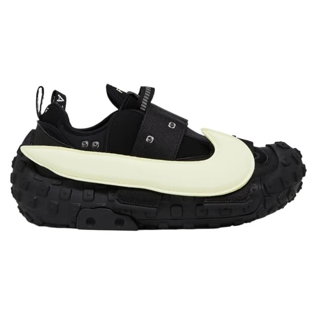 나이키 CPFM 에어 플리 2 블랙 앨러배스터 260