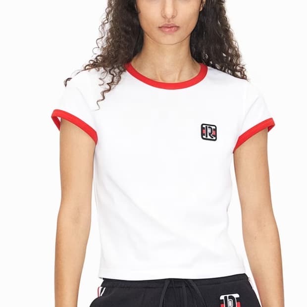 파코 라반 에이치엔엠 H&M 반팔 티셔츠 S