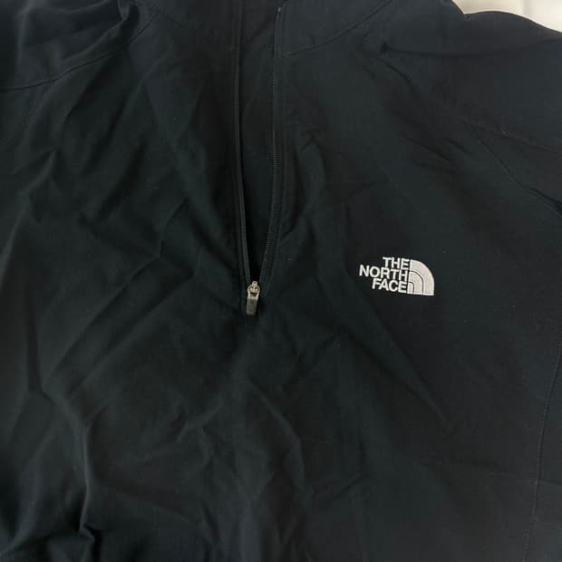 노스페이스 집업