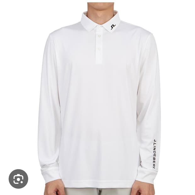 제이린드버그 골프웨어 긴팔 카라티 XL 남성