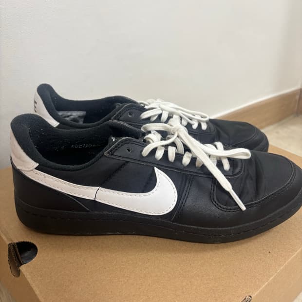 나이키 필드 제너럴 블랙 260