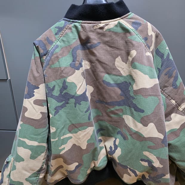 구보 밀리터리 봄버 