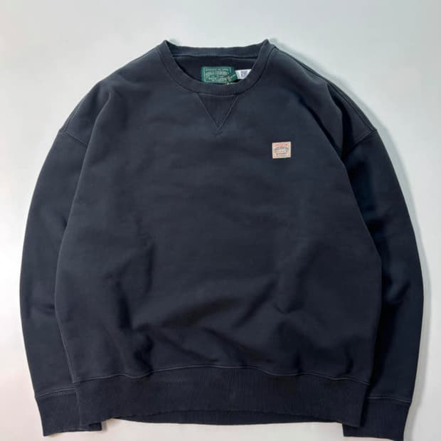 [M] 폴로 랄프로렌 26ss 폴로 컨트리 스웻 블랙