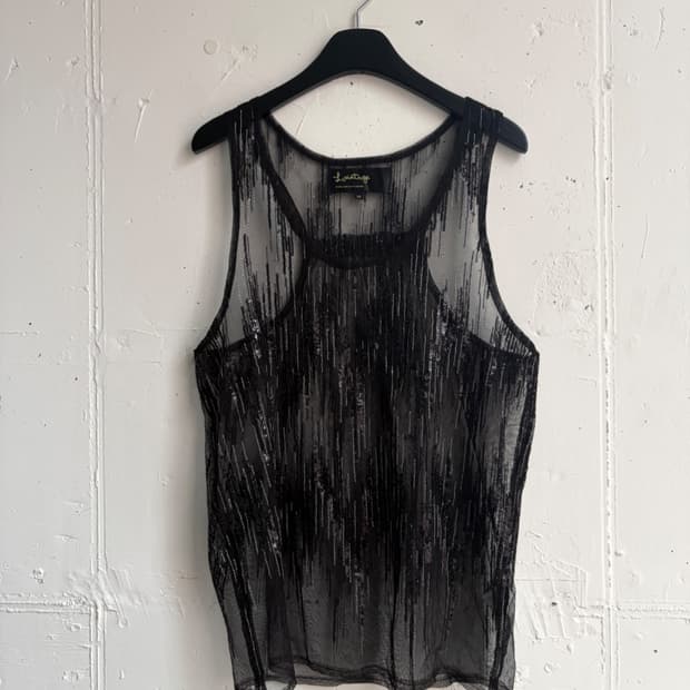 LE CIEL BLEU sleeveless