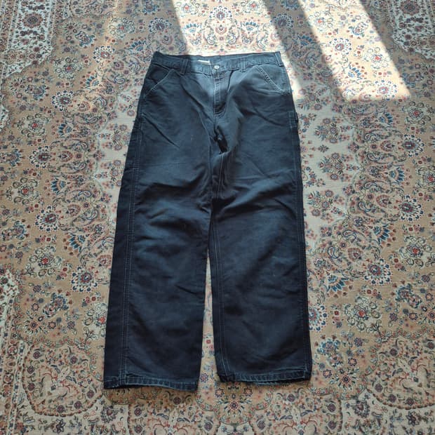 칼하트 카팬더 팬츠