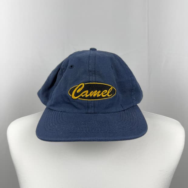 Camel]90‘s 카멜 빈티지 캡 카멜시가렛 볼캡