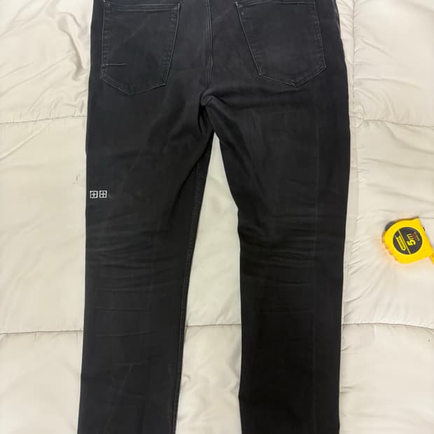 Ksubi 데님팬츠 33