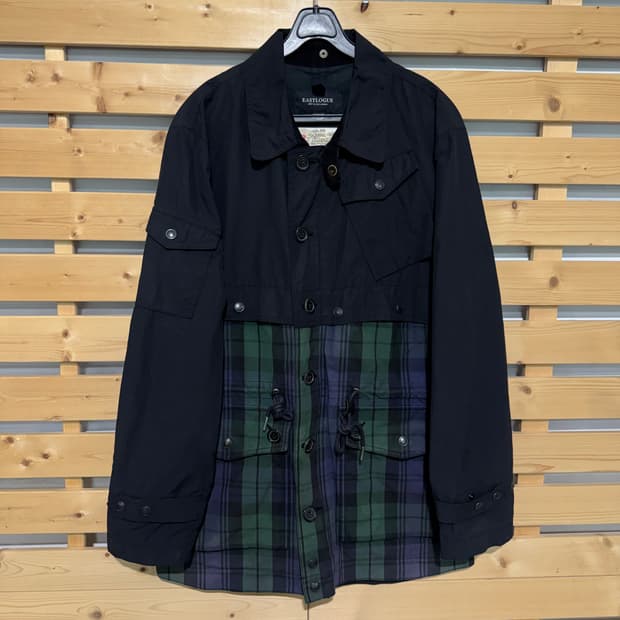 이스트로그 자켓