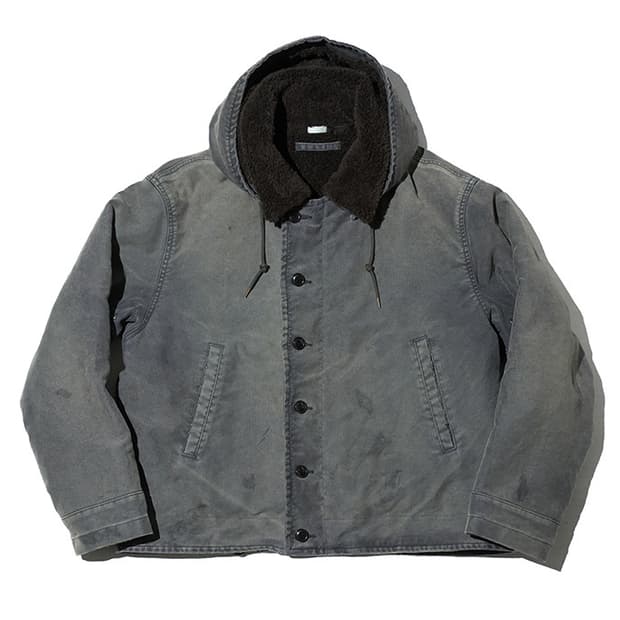 아프레쎄 26 s/s FN 덱 자켓