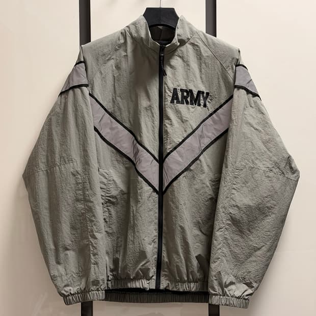 (XXL)105-107 ARMI 지드레곤착용 공군바람막이