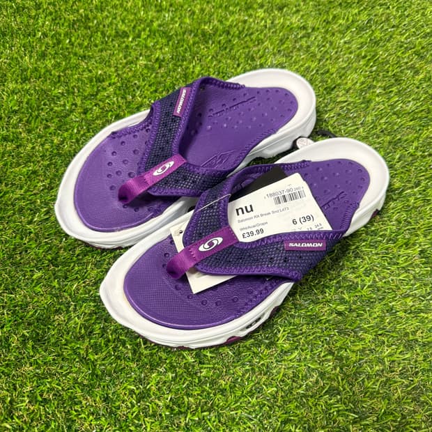 [살로몬] RX 브레이크 쪼리_245사이즈