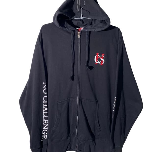 consadole 후드 집업