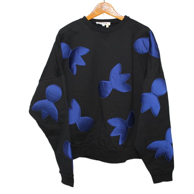 ENFOLD 엔폴드 스웻셔츠 