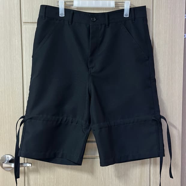 곰데가르송셔츠 버뮤다 팬츠