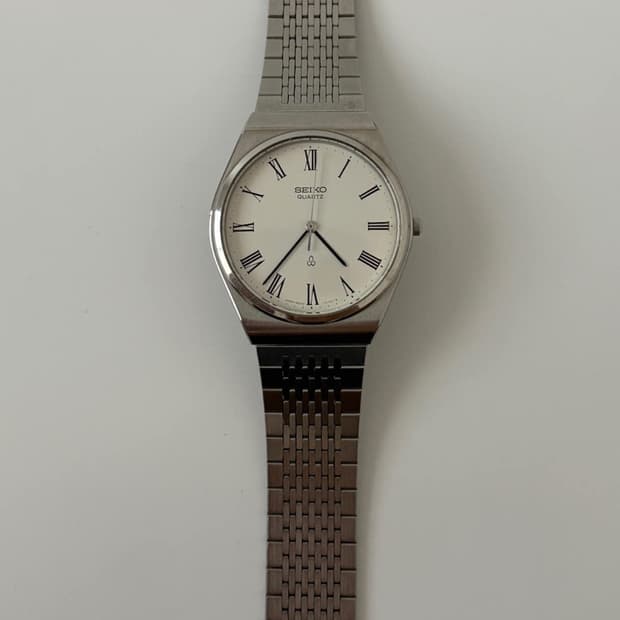 seiko 세이코 빈티지 1980‘s 시계 (상태최상)