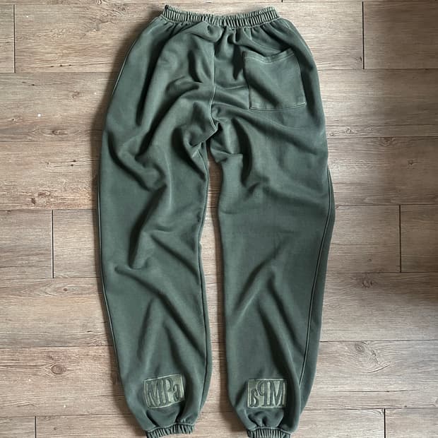 플라스틱프로덕트 스웻조거팬츠