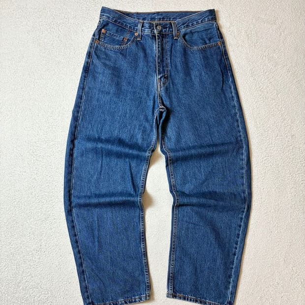 리바이스 578 00's 배기 데님 팬츠 PN7245