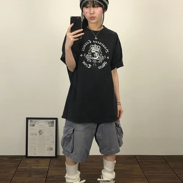 Ezekiel USA Skate Graphic Tee