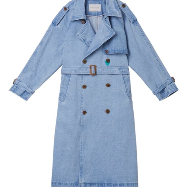 [구매] 인스턴트펑크 데님 코트 구합니다