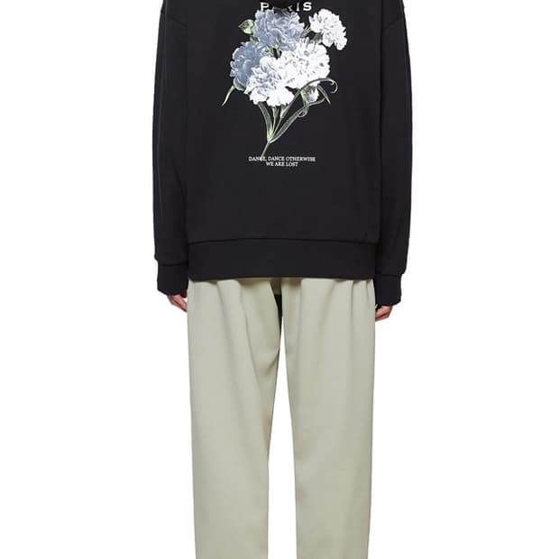 우영미 21ss 발색 플라워 후드 52