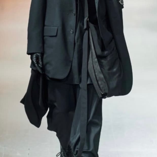 요지야마모토 블레이져 