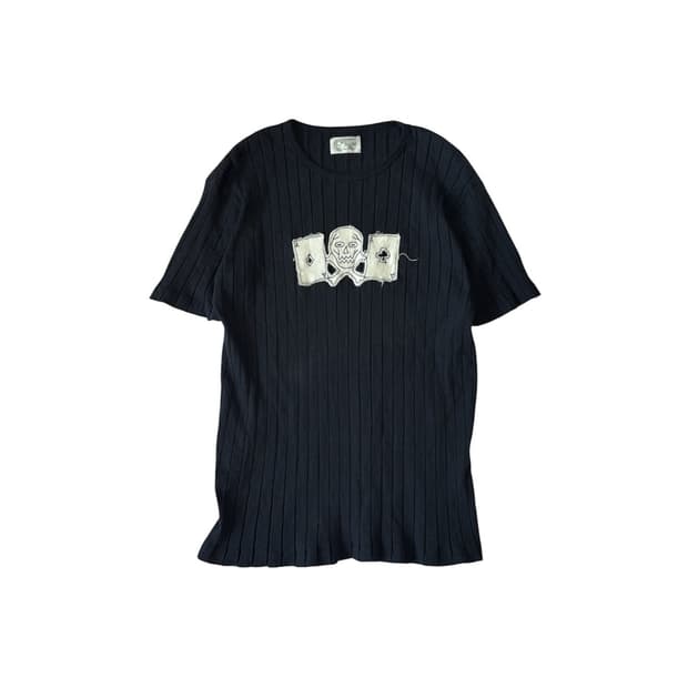 5Whistle Poker Tee