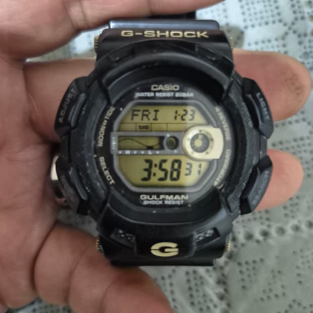 g shock g 9125a 25th