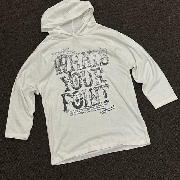 M)Naver too late 빈티지 여성 레터링 후디