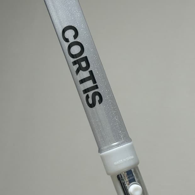 코르티스 임시응원봉 