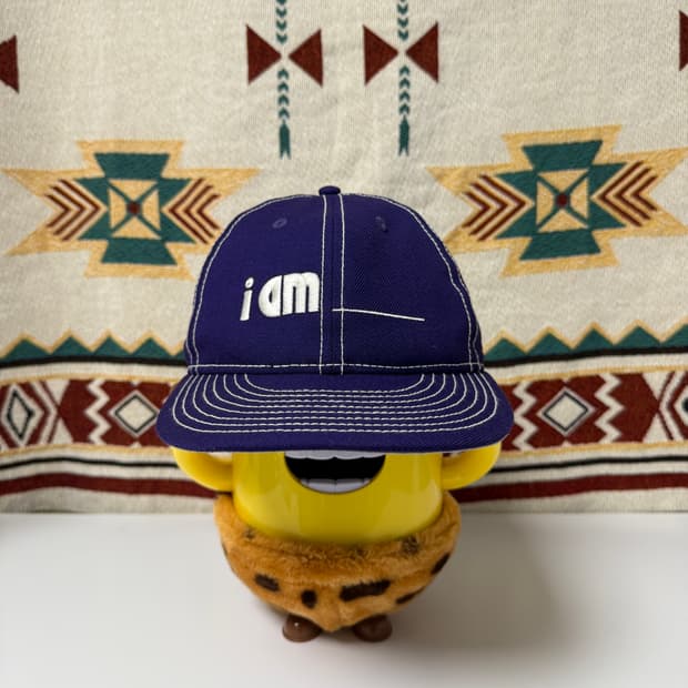 New Era i am__ ball cap 뉴에라 볼캡