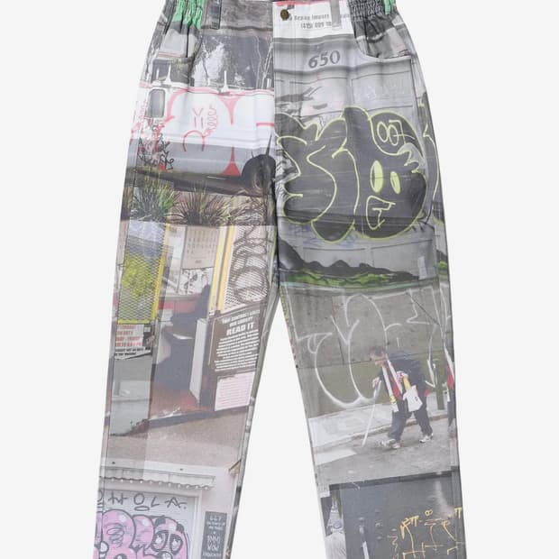 나이스고스트클럽 팬츠