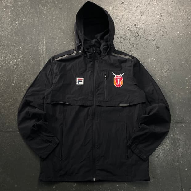 100 필라 제주 유나이티드 바람막이 