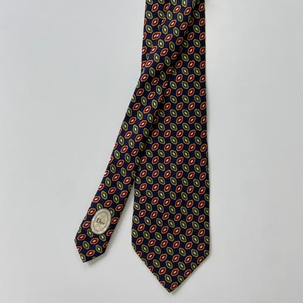 크리스찬 디올(Dior) 명품 정품 넥타이